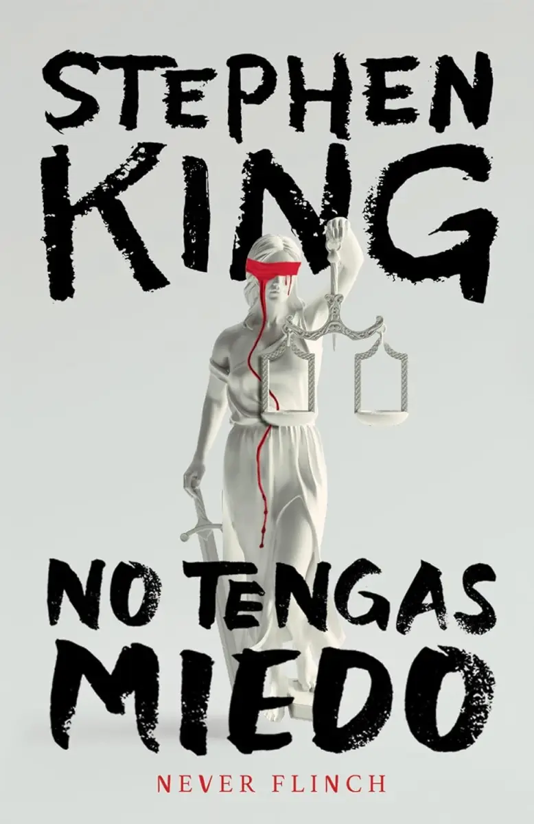 No tengas miedo - Edición exc. EEUU — Stephen King - 1