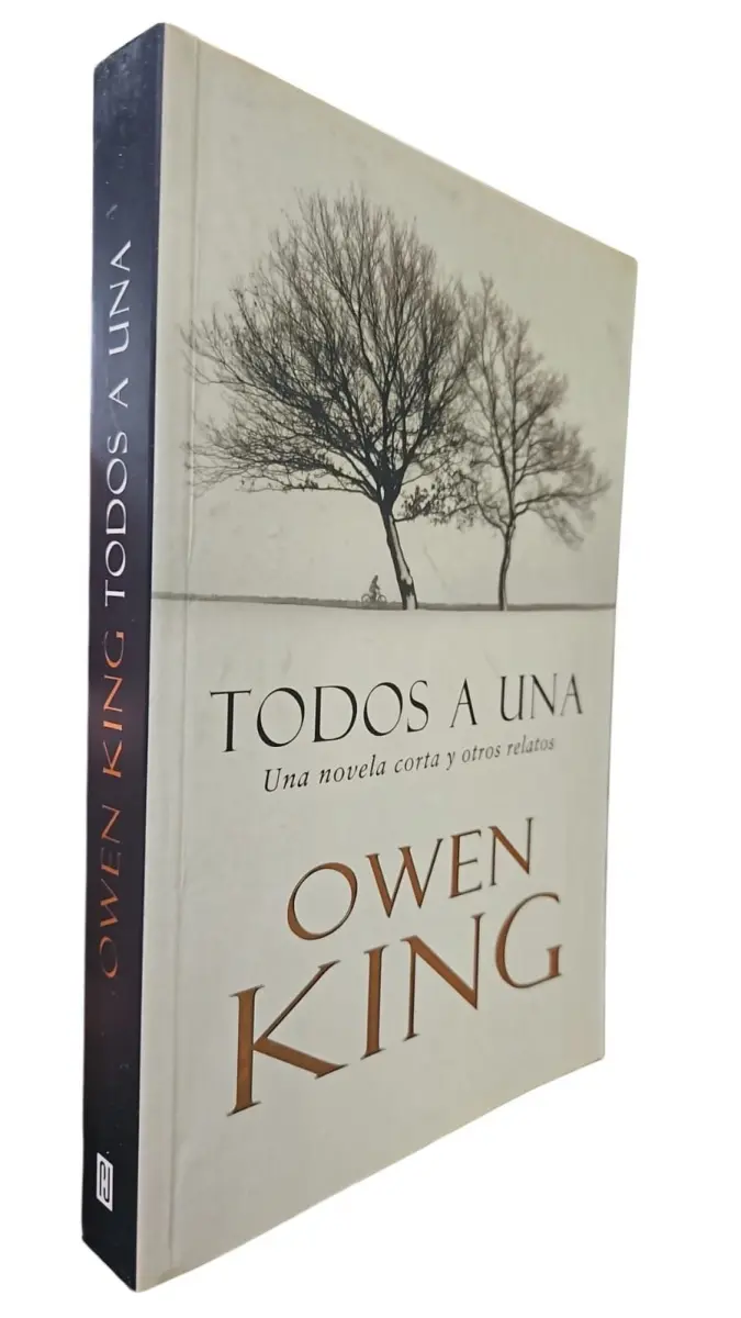 Owen King - Todos a una — Stephen King - 1