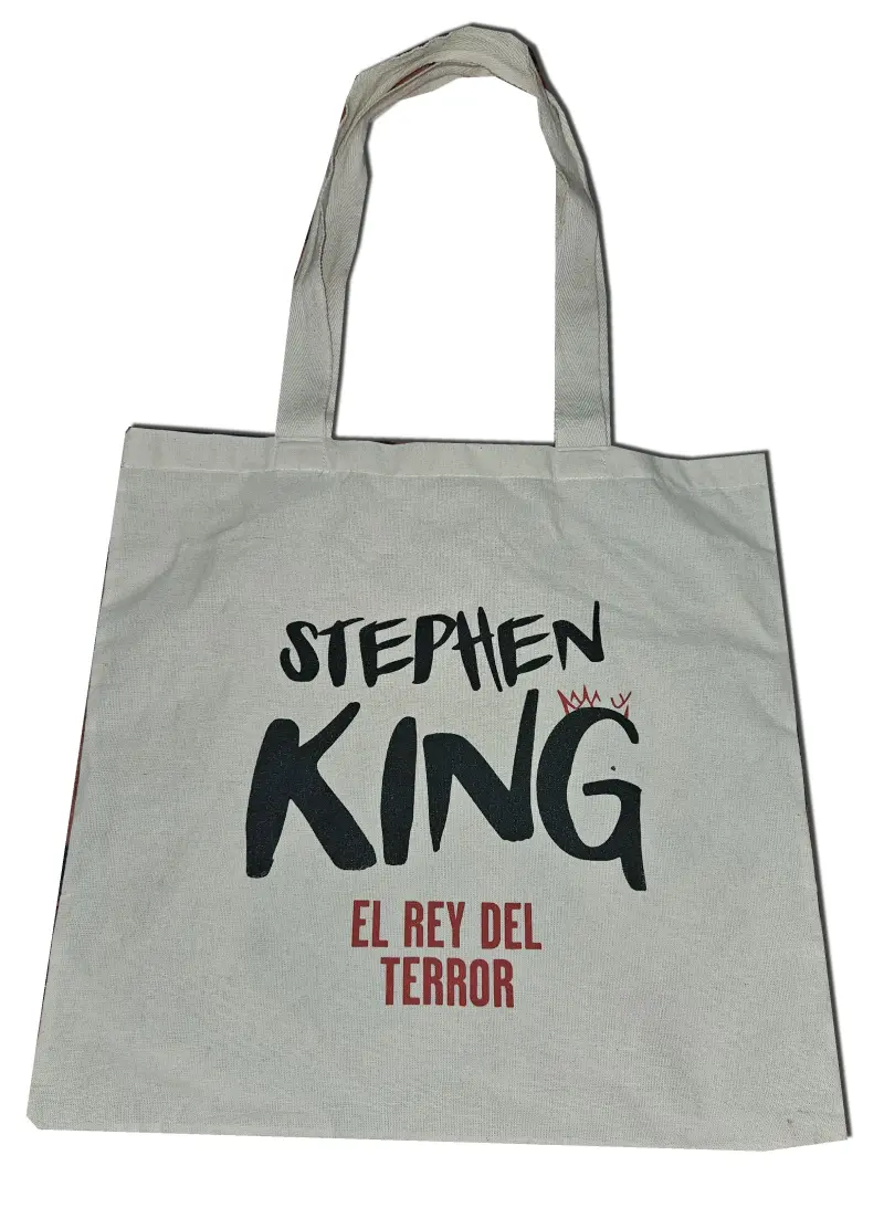 Stephen King - Totebag — Stephen King - 1