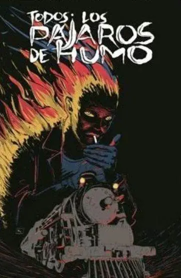 Patricio Denegri - Todos los pájaros de humo — Stephen King - 1
