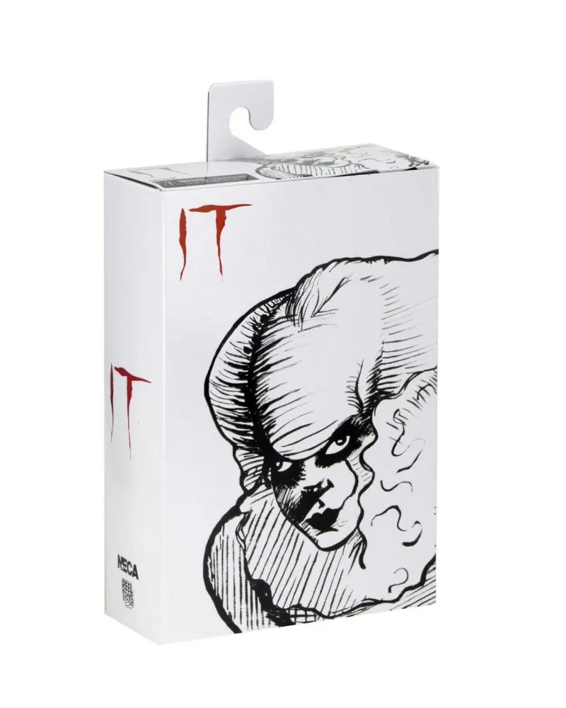 Pennywise - IT - SDCC Limited Version - Neca — Stephen King - 1