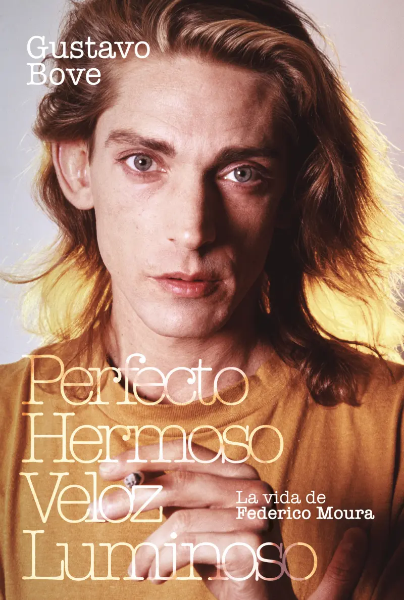 Perfecto Hermoso Veloz Luminoso - La vida de Federico Moura — Stephen King - 1