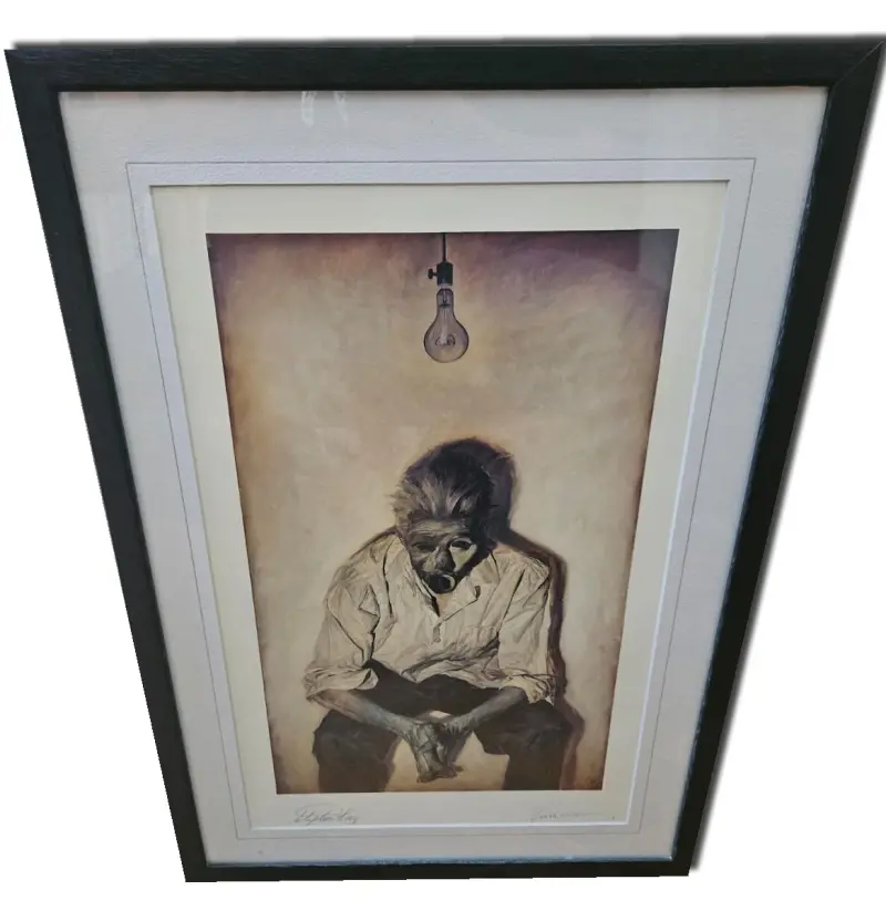 Insomnia Print - Firmada por Stephen King — Stephen King - 1