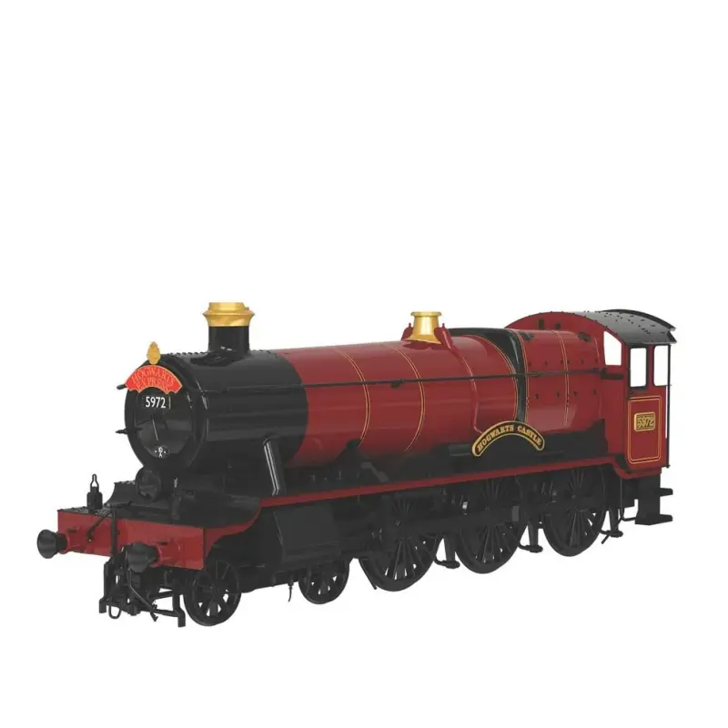 Pochoclera Hogwarts Express Train - Harry Potter 25th Aniversario — Stephen King - 1