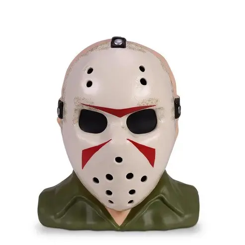 Pochoclera Jason máscara - Jason 2026 — Stephen King - 1