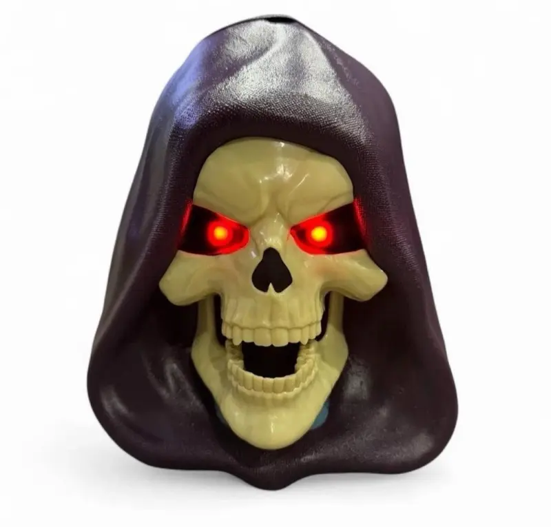Pochoclera Skeletor - Masters of the Universe 2026 — Stephen King - 1
