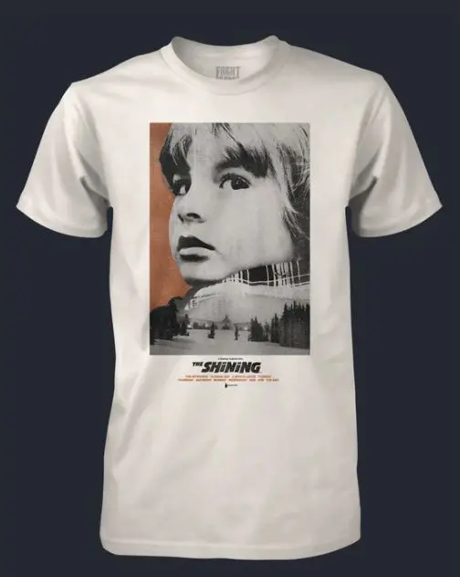 Remera The Shining - Talle S (licencia oficial) — Stephen King - 1