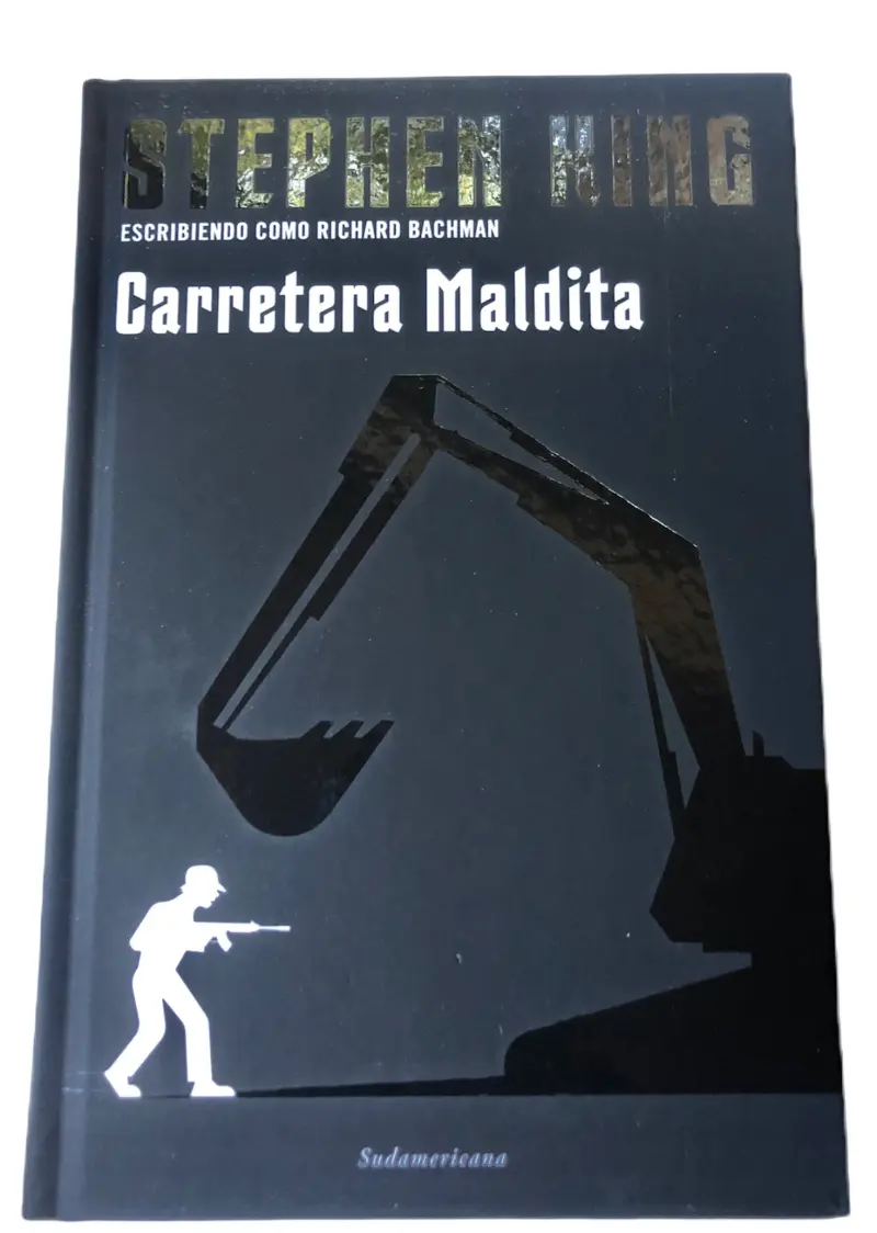 Carretera Maldita — Stephen King - 1