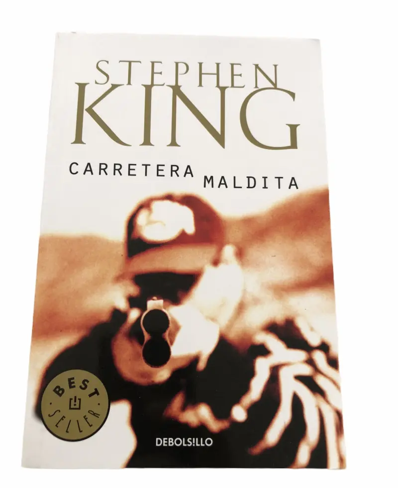 Carretera Maldita — Stephen King - 1