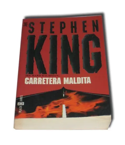 Carretera Maldita — Stephen King - 1