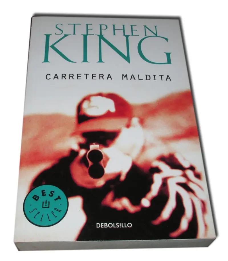 Carretera Maldita Edición española — Stephen King - 1