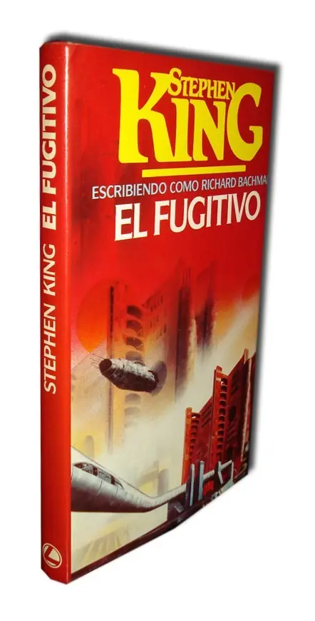 El Fugitivo — Stephen King - 1