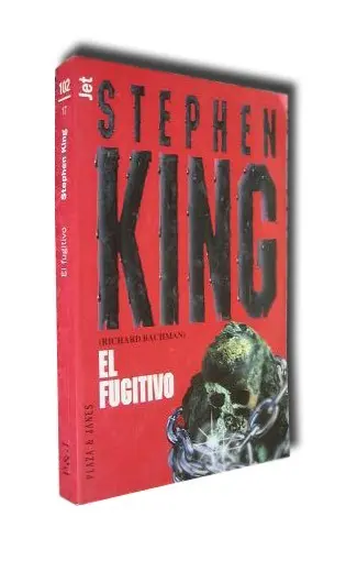 El Fugitivo — Stephen King - 1