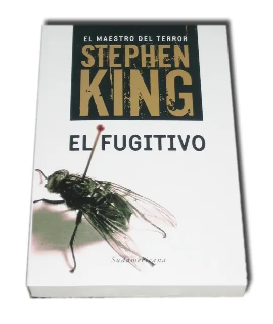 El Fugitivo — Stephen King - 1