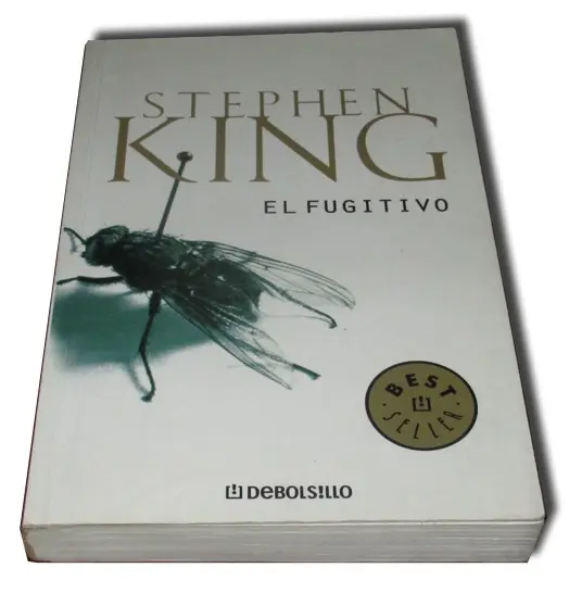 El Fugitivo — Stephen King - 1