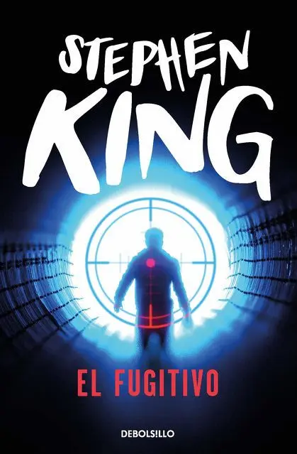 El Fugitivo - Nueva edición española — Stephen King - 1