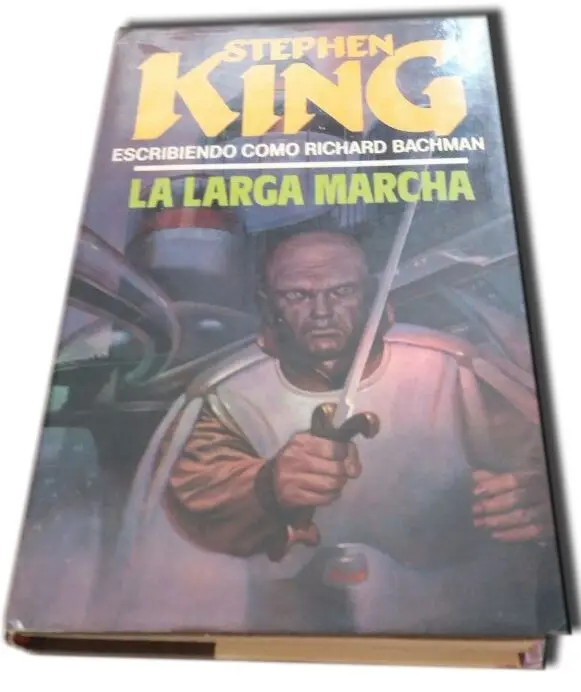 La Larga Marcha — Stephen King - 1
