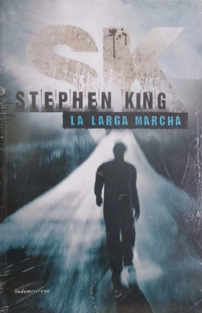 La Larga Marcha — Stephen King - 1