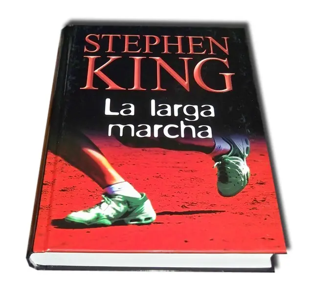 La Larga Marcha — Stephen King - 1