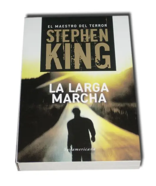 La Larga Marcha — Stephen King - 1