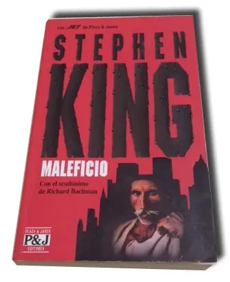Maleficio — Stephen King - 1