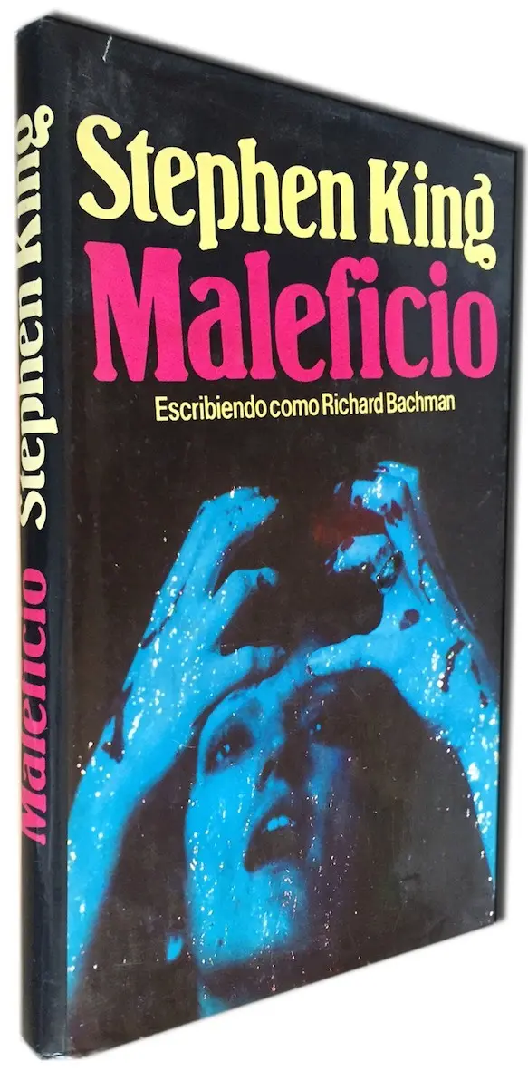 Maleficio — Stephen King - 1