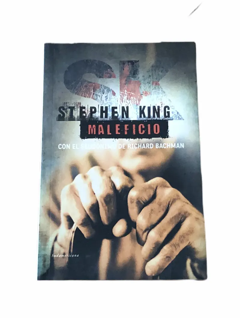 Maleficio — Stephen King - 1