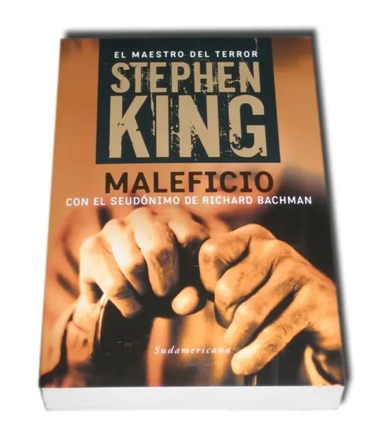 Maleficio — Stephen King - 1