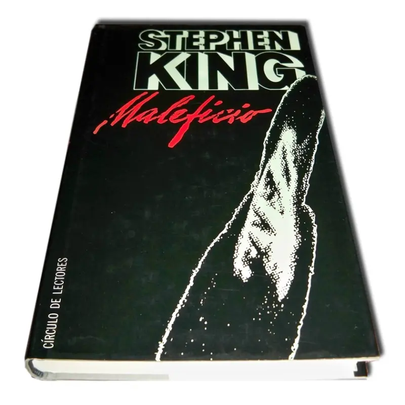 Maleficio — Stephen King - 1