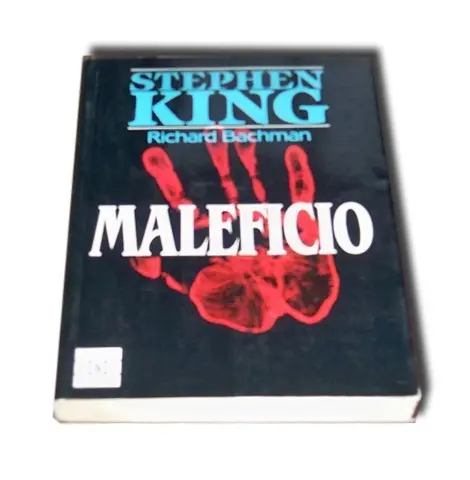 Maleficio — Stephen King - 1