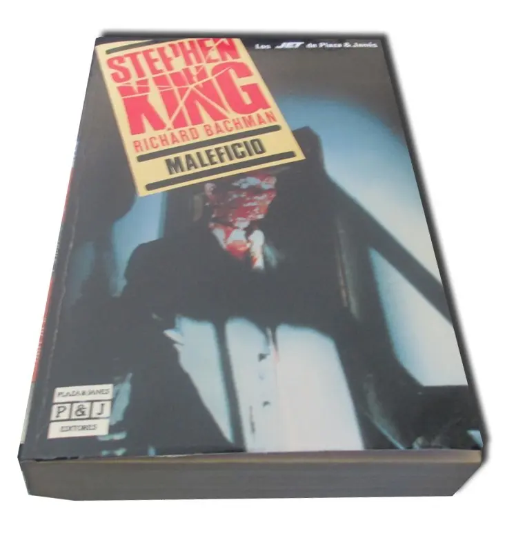 Maleficio — Stephen King - 1