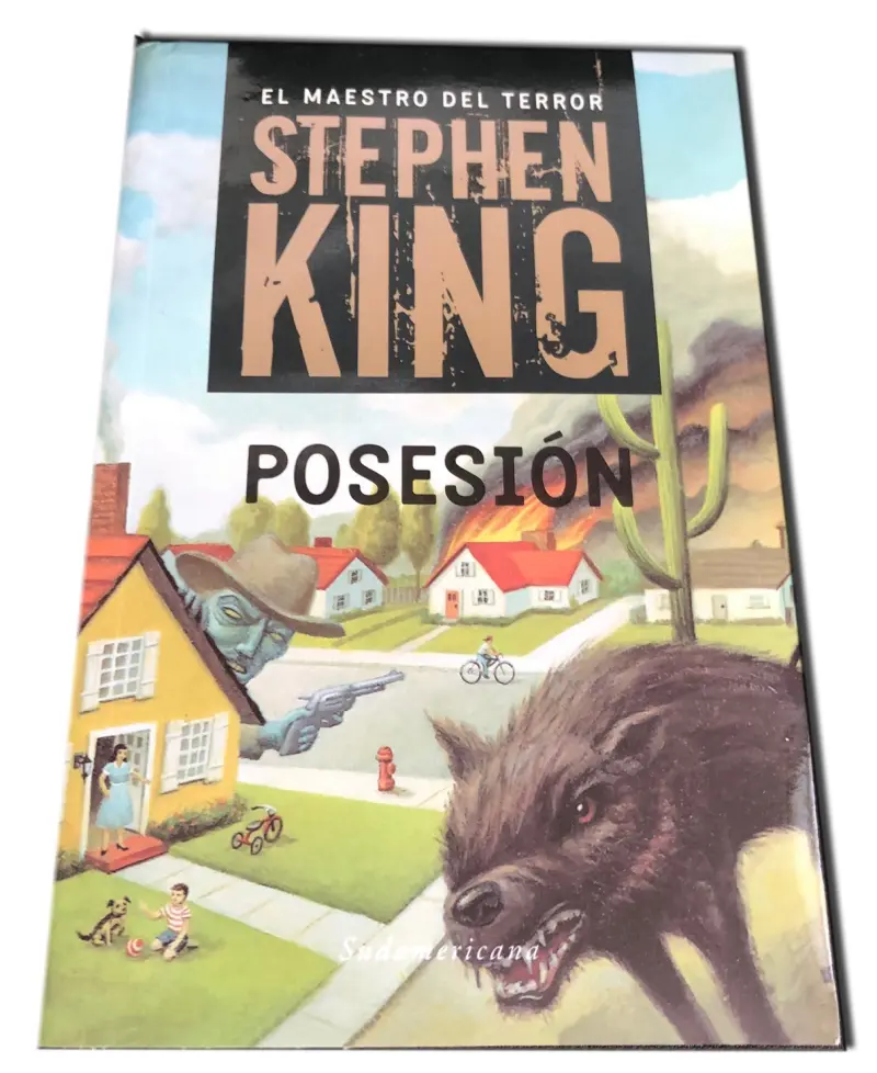 Posesión — Stephen King - 1