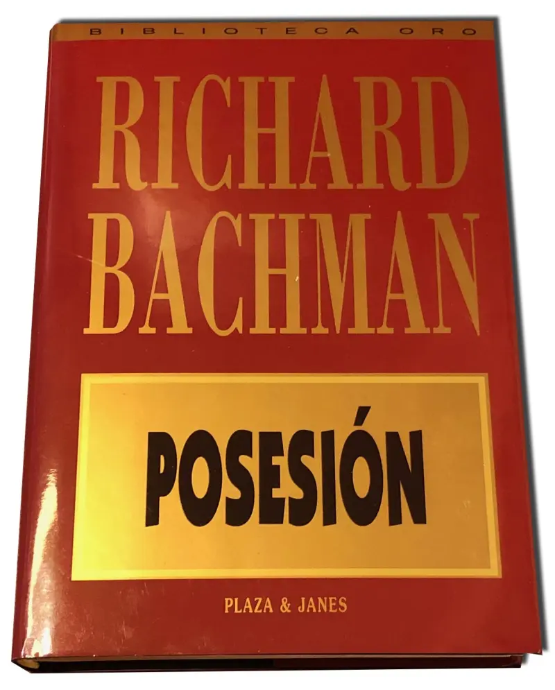 Posesión — Stephen King - 1