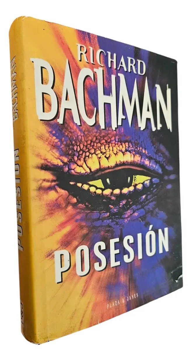 Posesión — Stephen King - 1