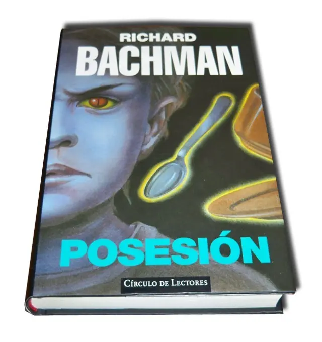 Posesión — Stephen King - 1