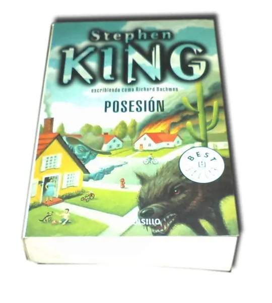 Posesión — Stephen King - 1