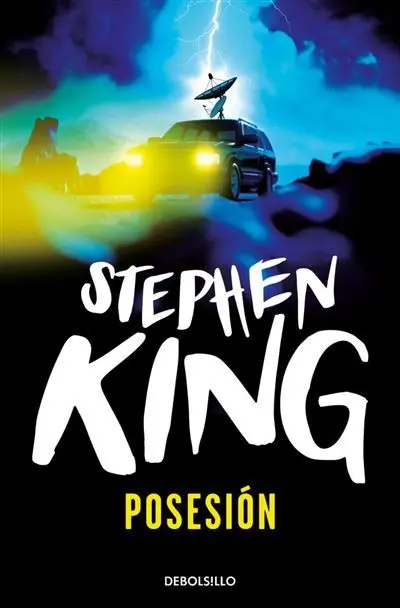 Posesión - Nueva edición española — Stephen King - 1