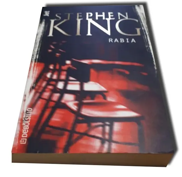 Rabia — Stephen King - 1