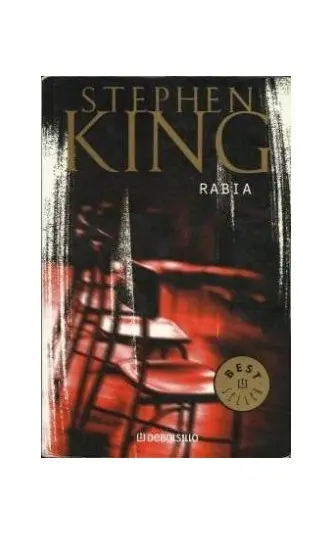 Rabia — Stephen King - 1