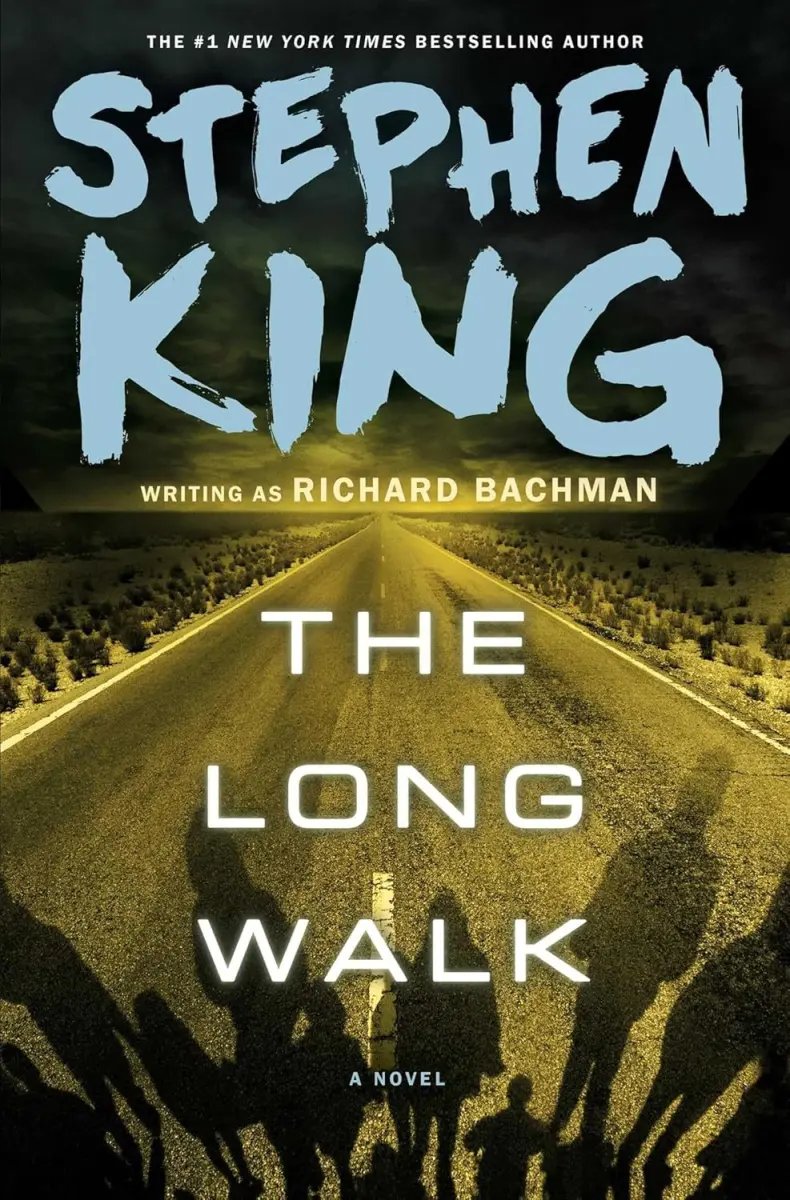 The Long Walk - Tapas duras — Stephen King - 1