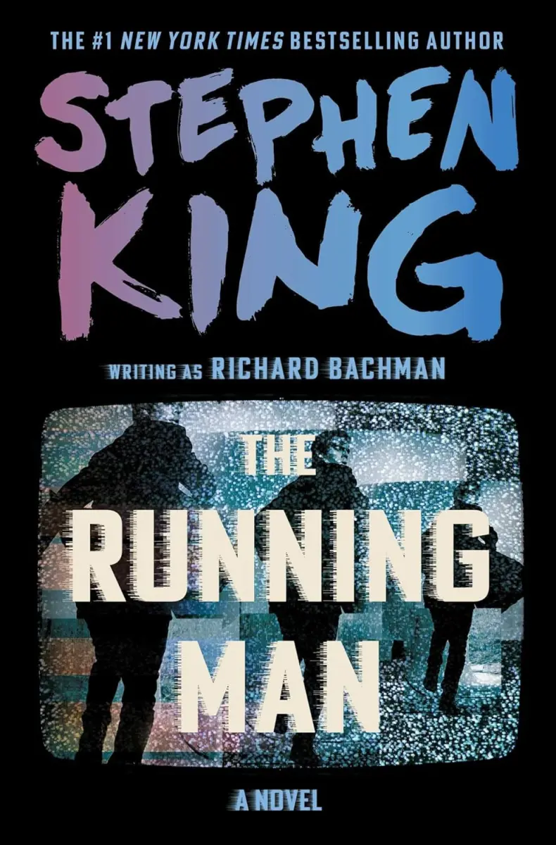 The Running Man - Tapas duras — Stephen King - 1