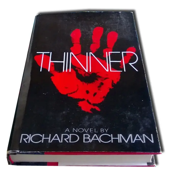 Thinner - NUEVO — Stephen King - 1