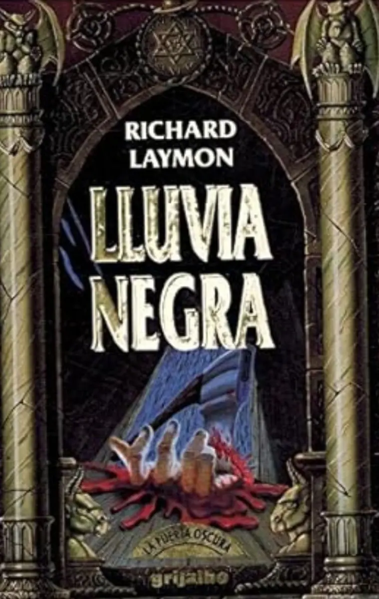 Richard Laymon - Lluvia negra — Stephen King - 1