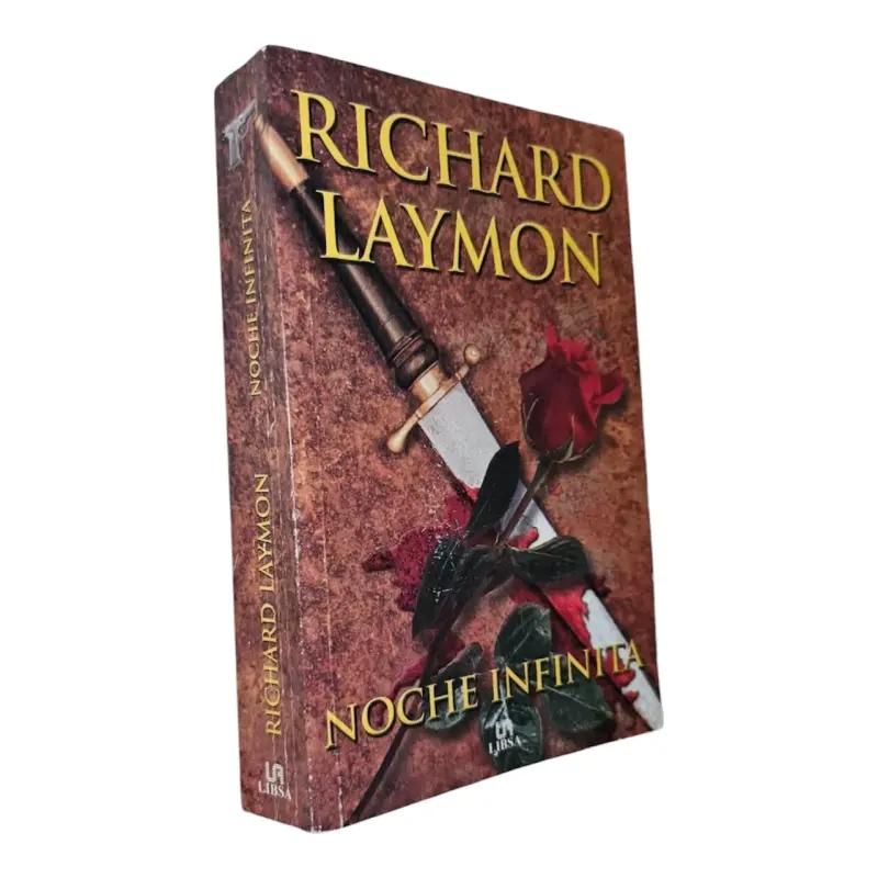 Richard Laymon - Noche infinita — Stephen King - 1