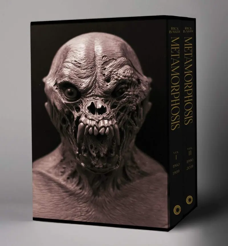 Rick Baker - Metamorphosis: 2 volúmenes — Stephen King - 1