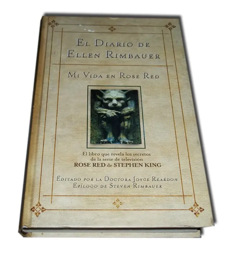 El diario de Ellen Rimbauer — Stephen King - 1