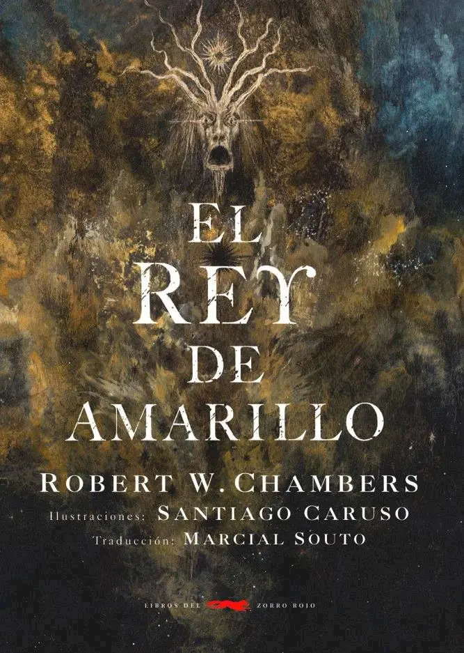 Robert Chambers - El Rey de amarillo — Stephen King - 1