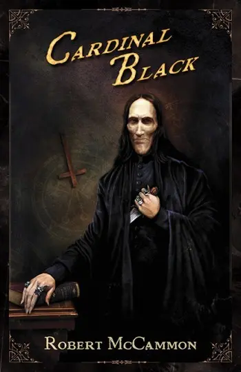 Robert McCammon - Cardinal Black — Stephen King - 1