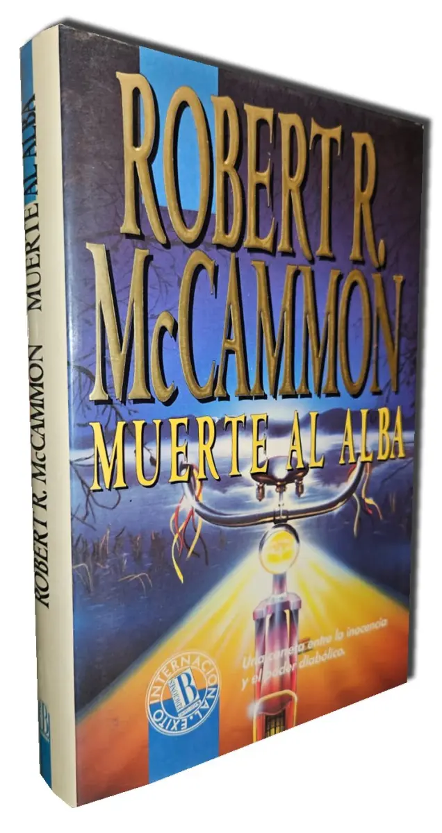 Robert McCammon - Muerte al alba — Stephen King - 1