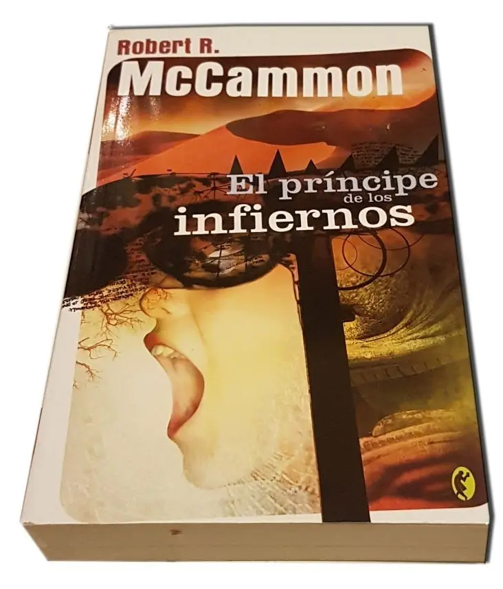 Robert McCammon - El príncipe de los infiernos — Stephen King - 1